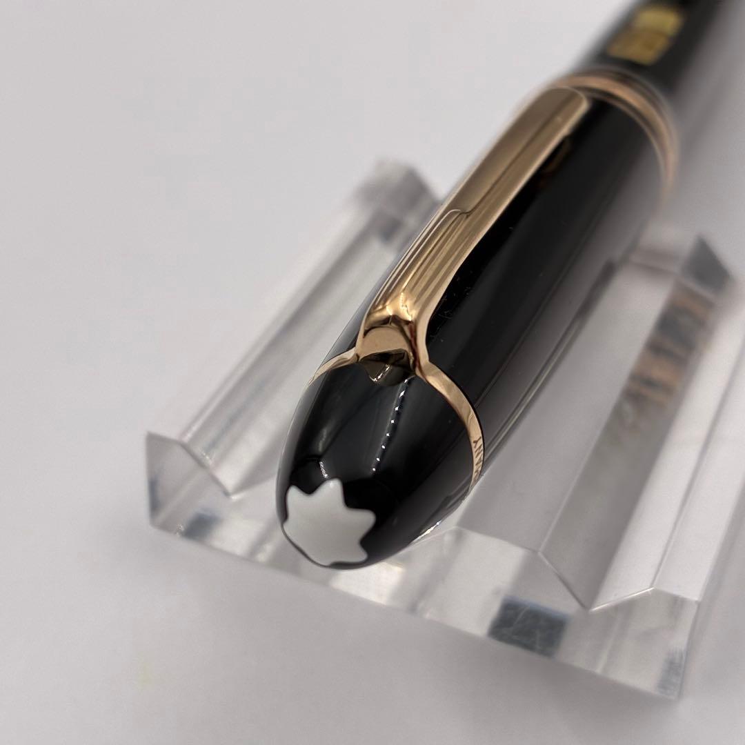 Montblanc モンブラン マイスターシュテュック 146 万年筆 14K