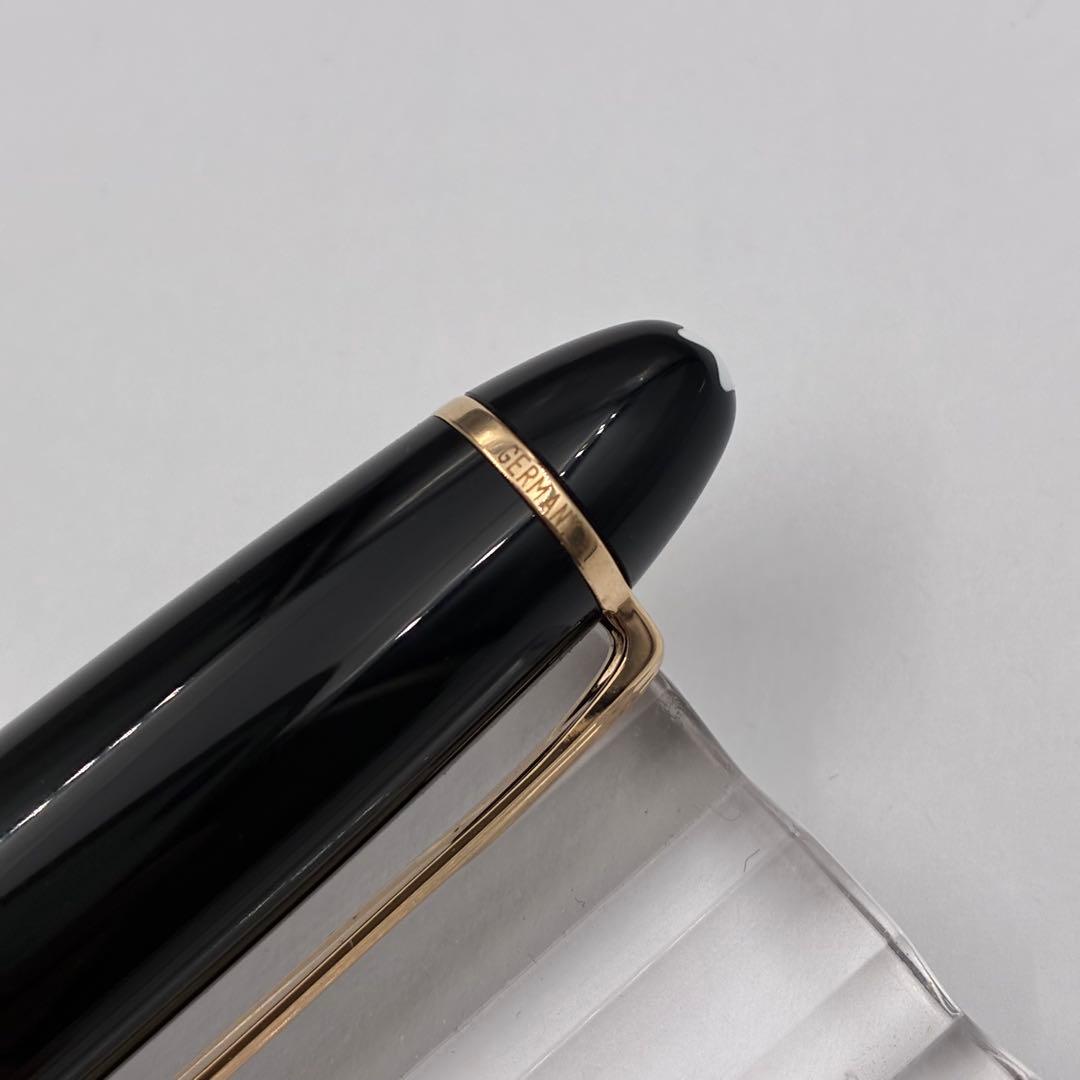 Montblanc モンブラン マイスターシュテュック 146 万年筆 14K