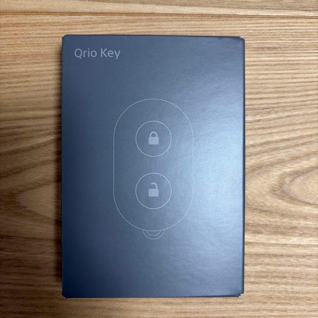 【即購入可】QrioLock Q-SL2 QrioKey Q-K1 セット販売