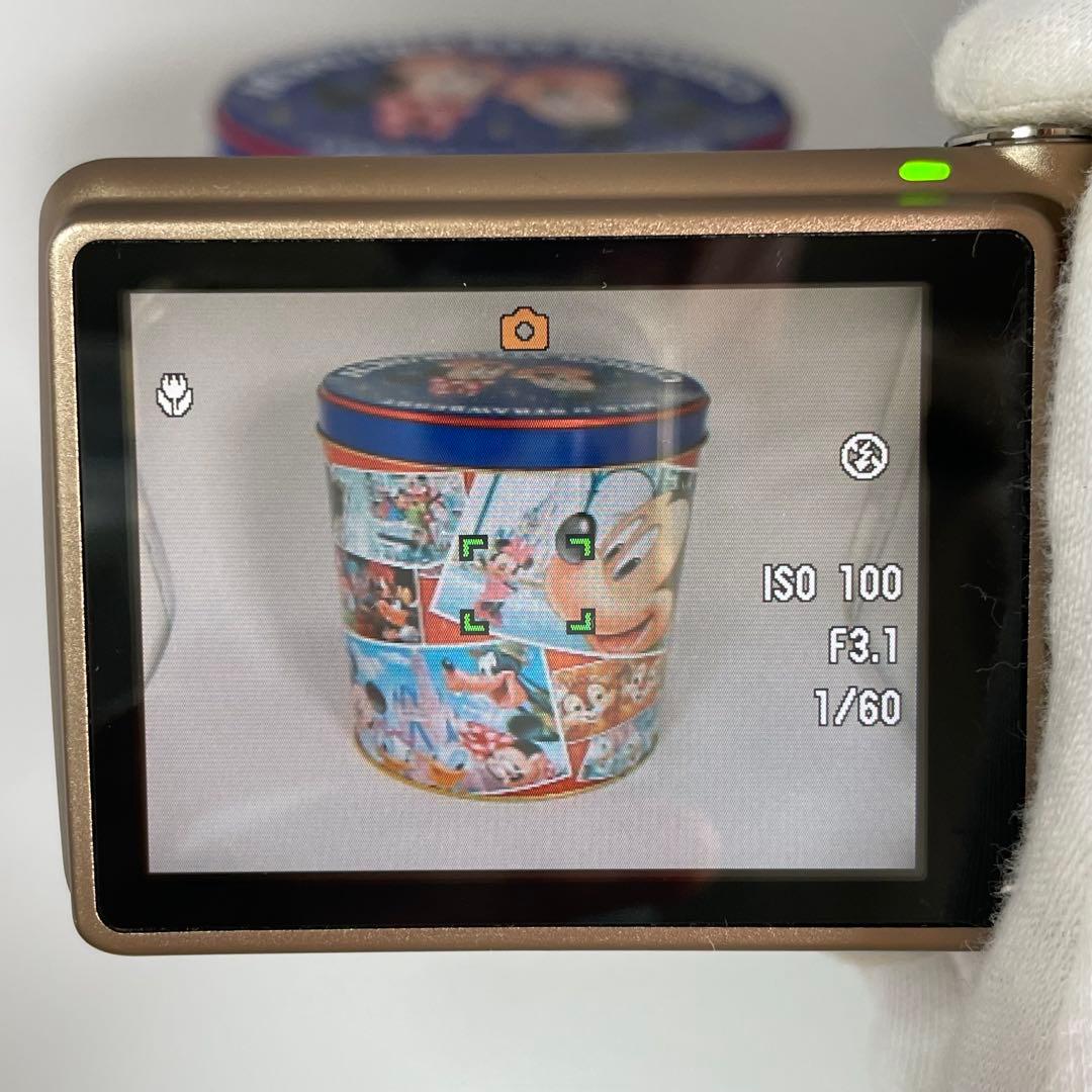 実写美⭕️美品【動作確認済】CASIO デジカメ EXILIM EX-Z330