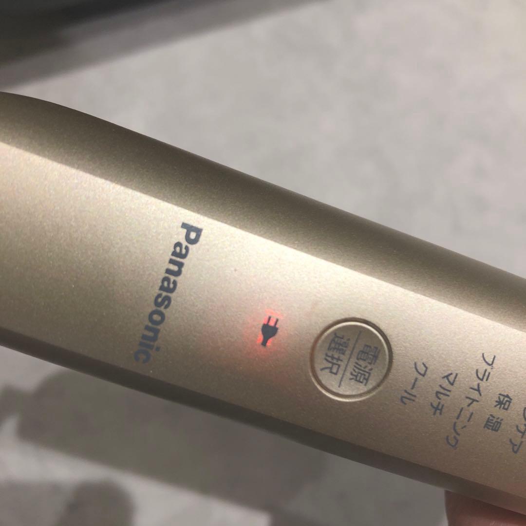 Panasonic EH-ST99 美容器 イオン美顔器充電器・説明書付き