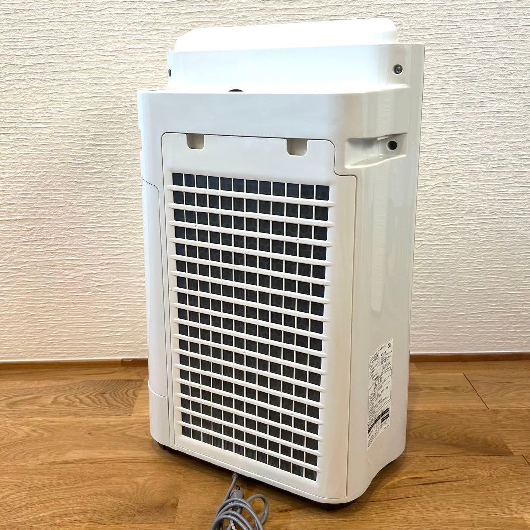 とふ　極上美品 動作確認OK シャープ 加湿空気清浄機 21年製
