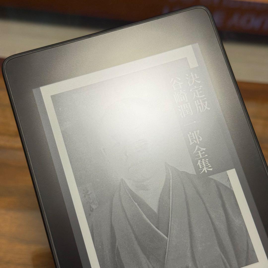 Kindle Paperwhite 第10世代 8GB wifi