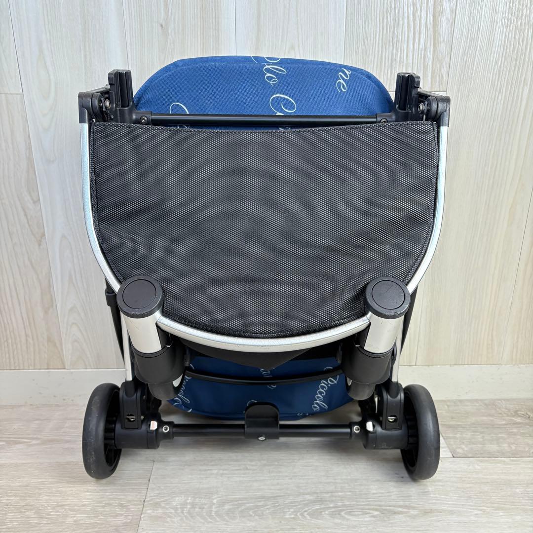 【美品 】ペット用カート ピッコロカーネ ベーネ 軽量　コンパクト
