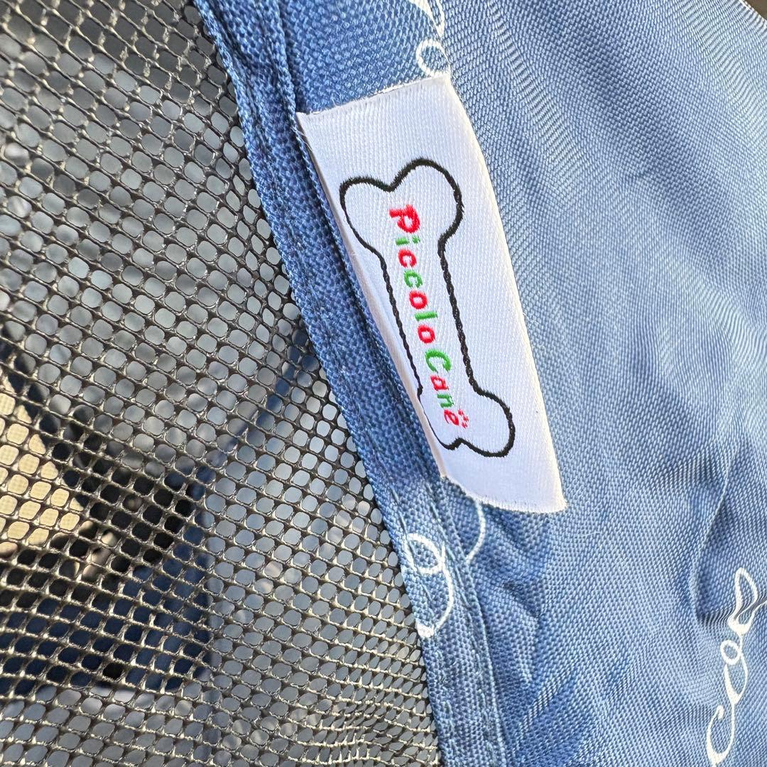 【美品 】ペット用カート ピッコロカーネ ベーネ 軽量　コンパクト