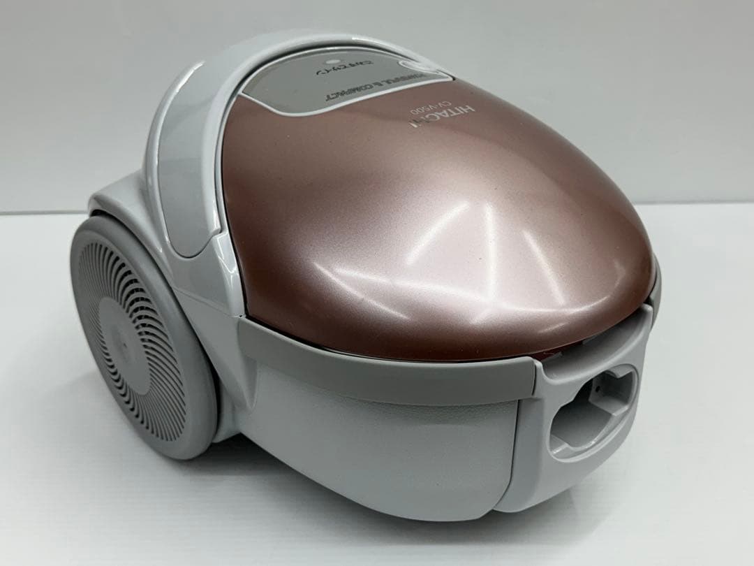 2021年製　動作保証品　日立　掃除機　CV-V500 本体のみ　中古　美品