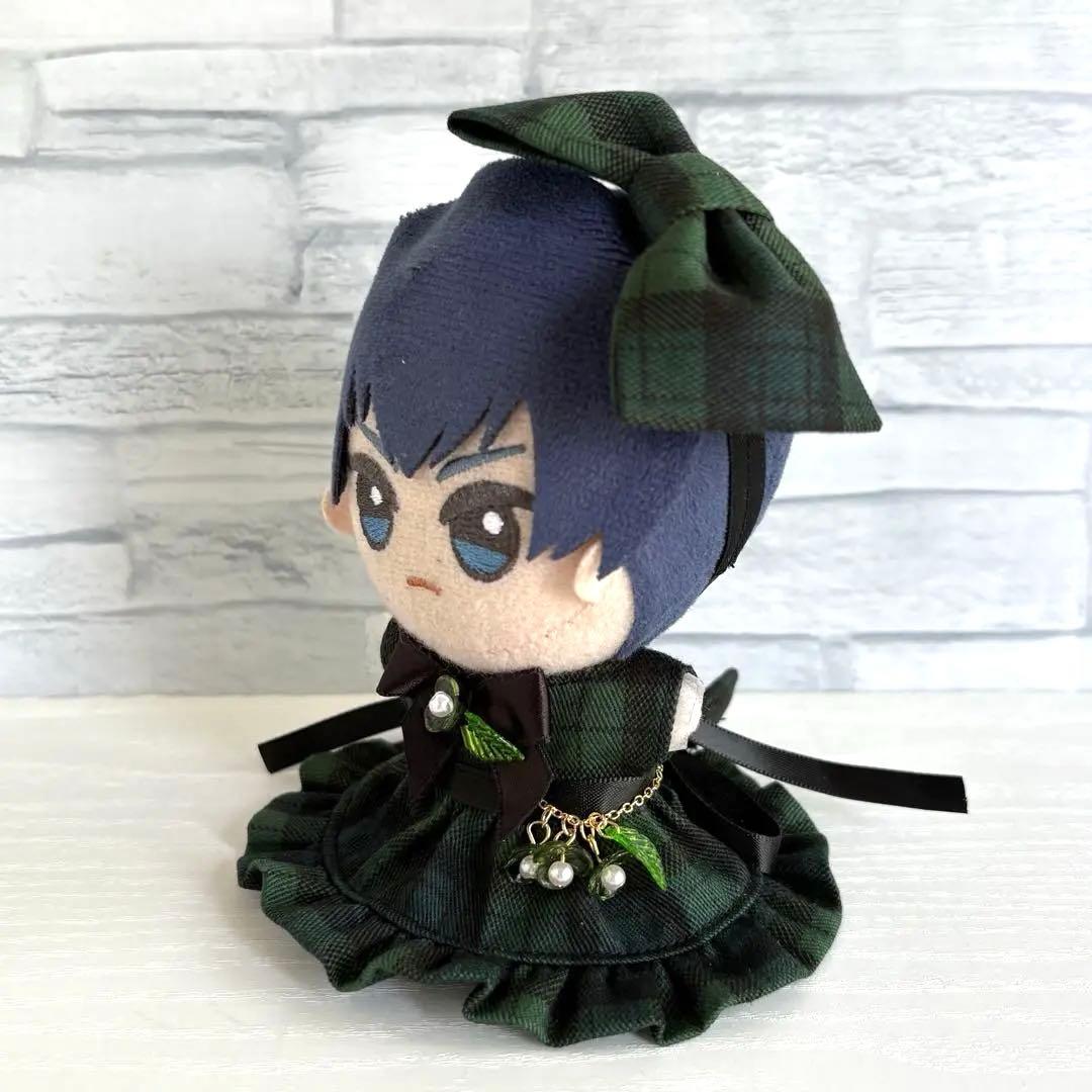 ぬい服　オーダー品5-27　きゃらめる様　ちびぐるみサイズ