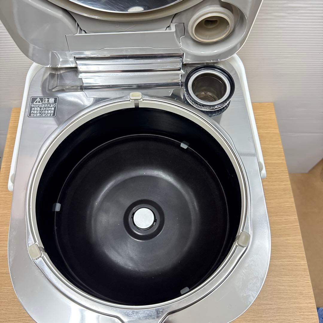 パナソニック　スチームIH炊飯器　1.8L
