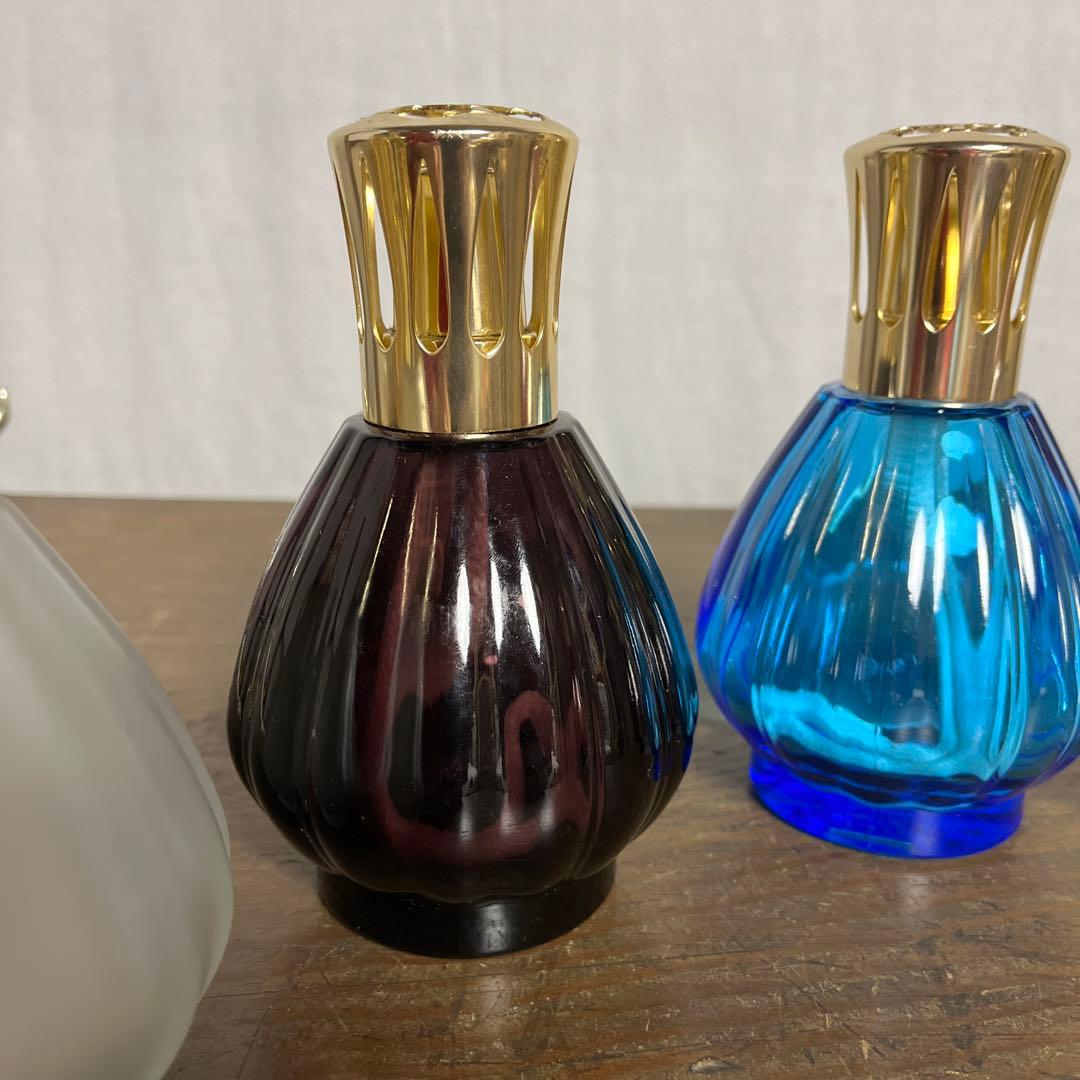5点セット◾️ LAMPE BERGER ランプベルジェ アロマランプ ボトル