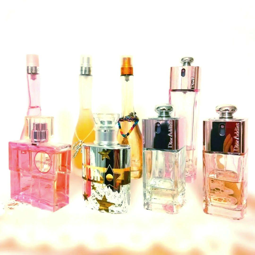 【お得】ブランド香水8点まとめ売り Dior他✨