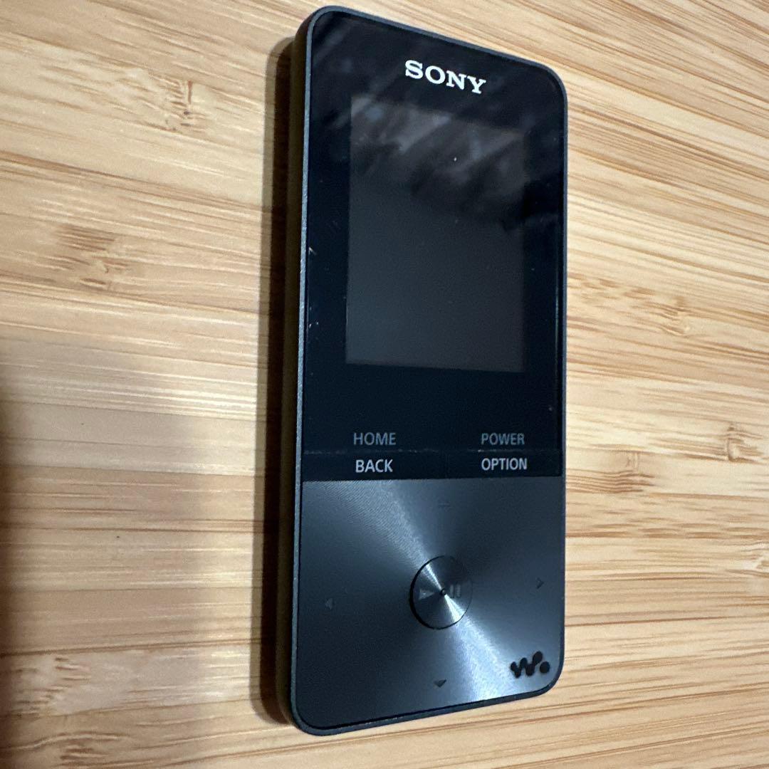 SONY NW-S315 デジタルオーディオプレーヤー 16GB