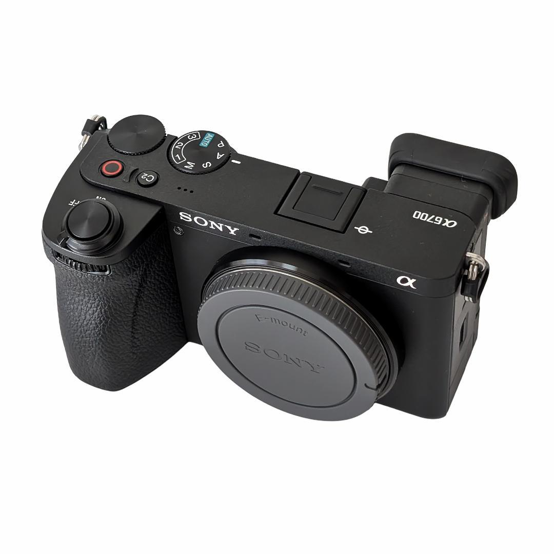 【美品】SONYα6700＋TAMRON18-300mmF/3.5-6.3セット