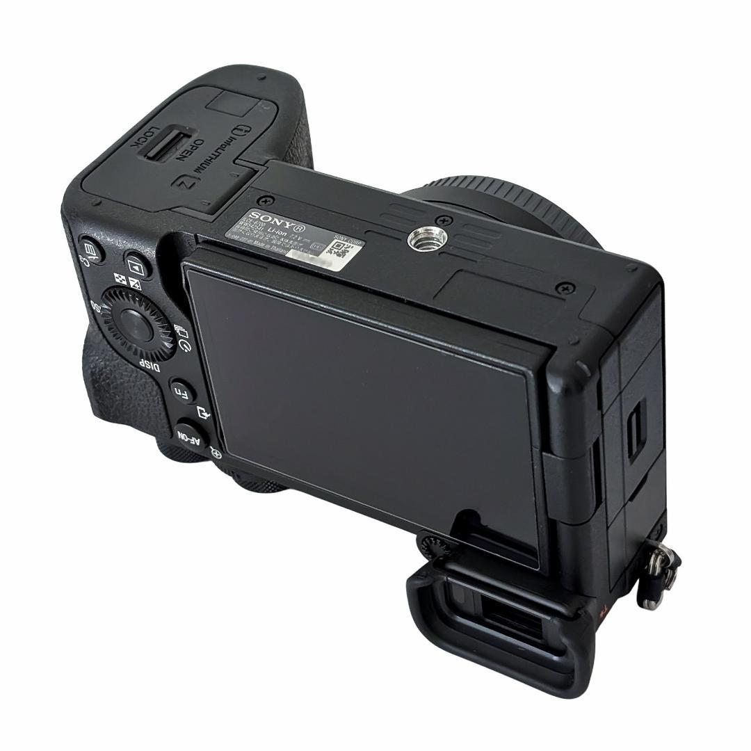 【美品】SONYα6700＋TAMRON18-300mmF/3.5-6.3セット
