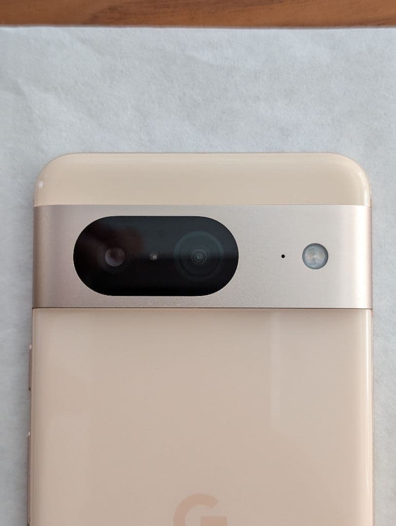 Google Pixel 8 ピンク 本体 128gb