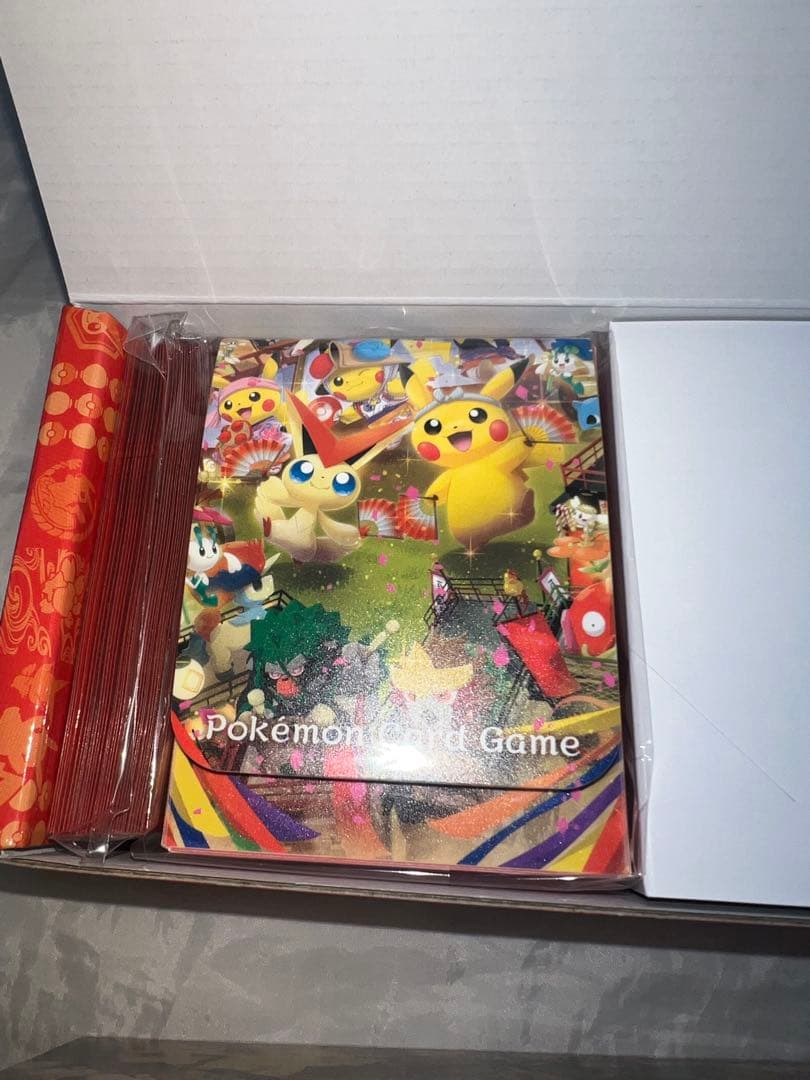 ポケモンセンターコラボBOX