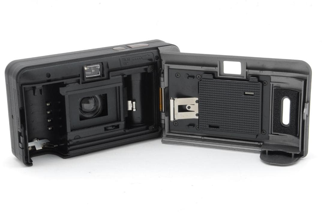 【動作品・液晶OK】コニカ KONICA BIG MINI BM201