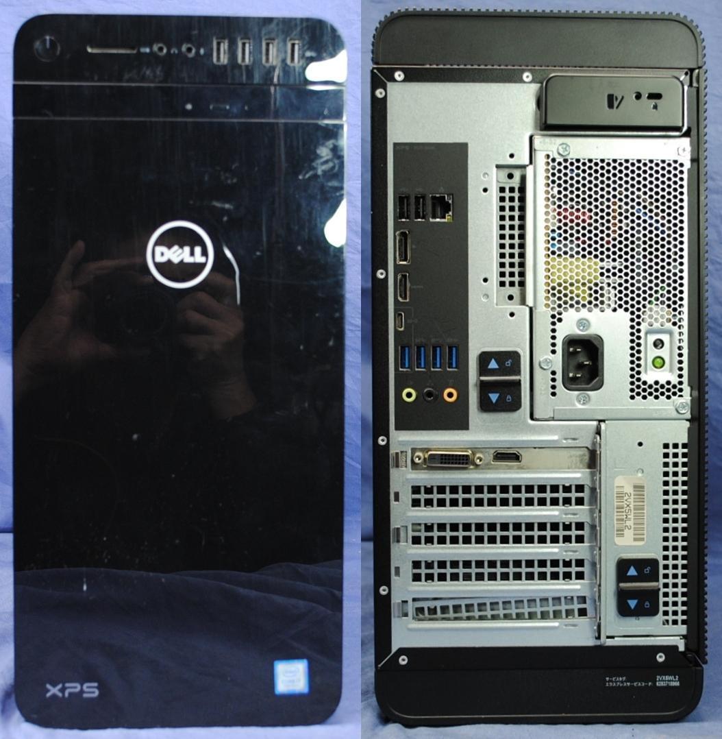 高速無線‼️DELL XPS8920 i7-7700/Win11/Office