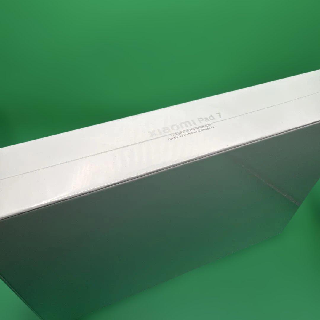 【未開封】Xiaomi Pad 7 8G+128G グレー シャオミパッド