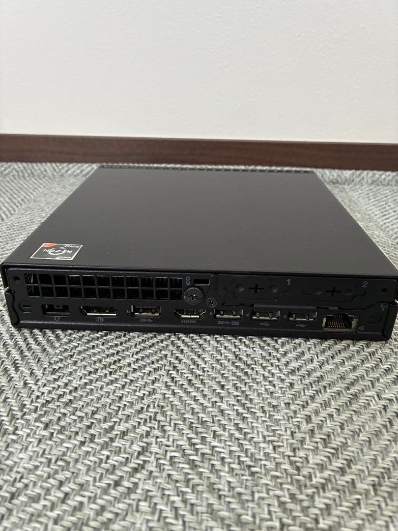 ミニPC Lenovo ThinkCentre M75q Gen2 Tiny PC