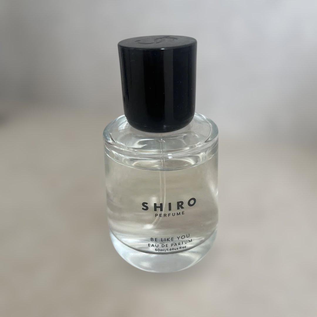 香水(ユニセックス) SHIRO BE LIKE YOU Eau de Parfum 50ml