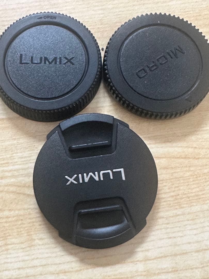 LUMIX GX85 ミラーレス一眼カメラ 14-42mmレンズ付き