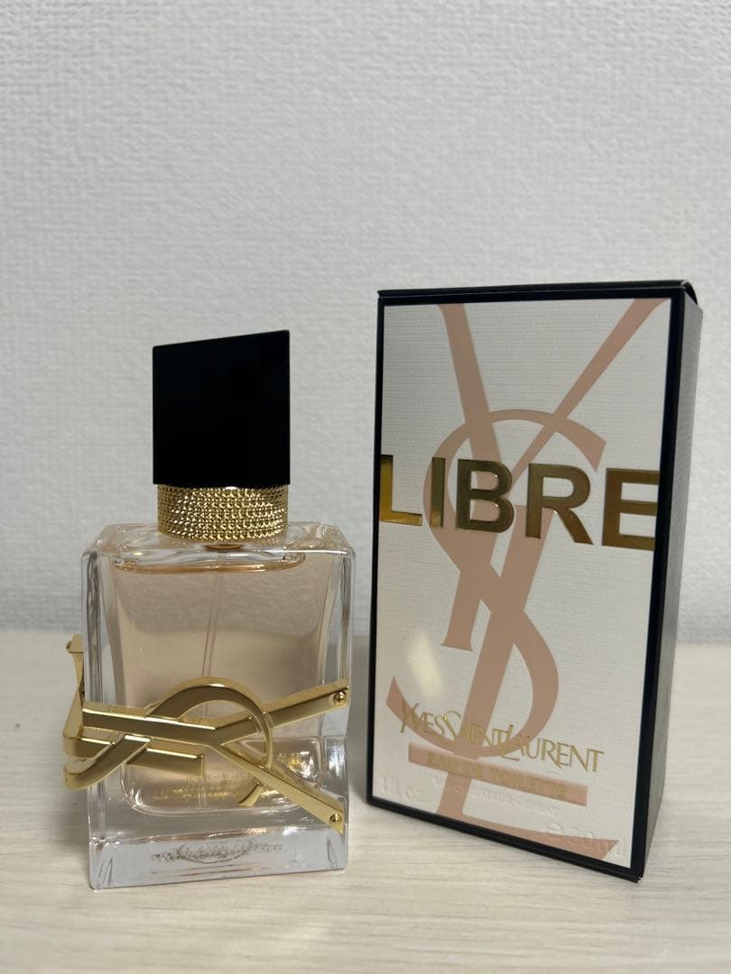 【サンプル付】 LIBRE リブレ　オーデトワレ30ml