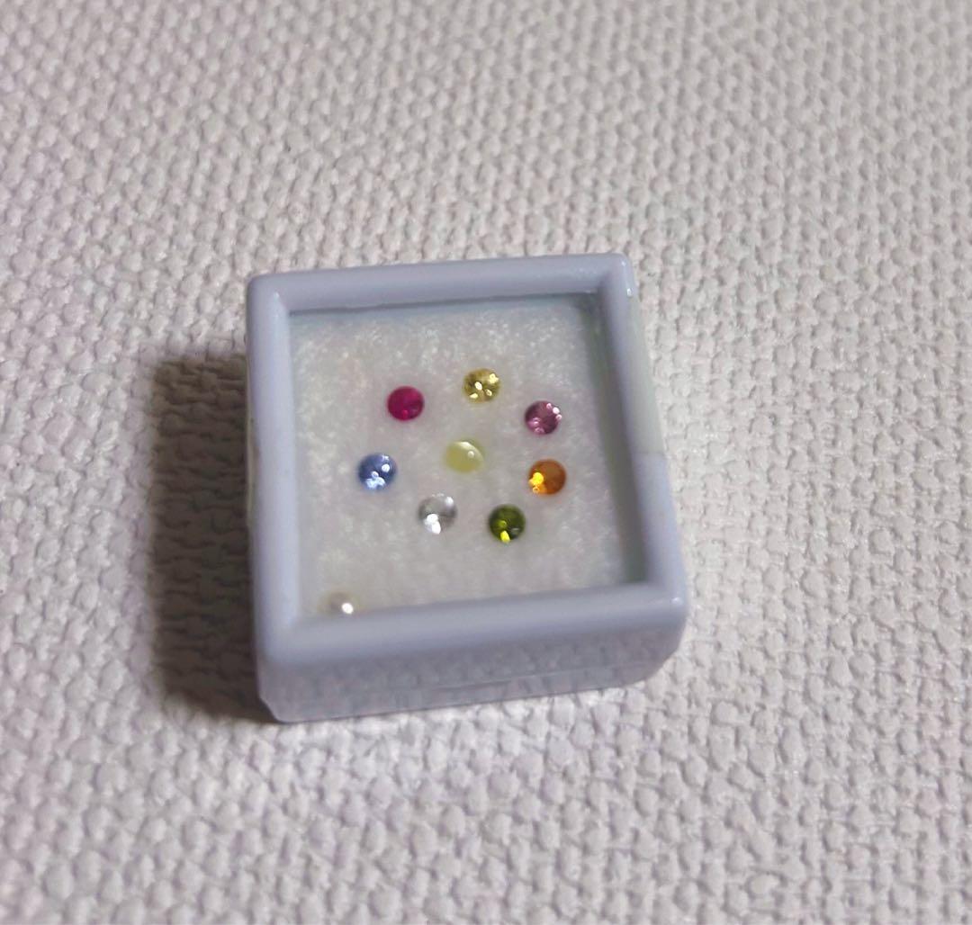宝石療法 幸運のナヴァラトゥナ