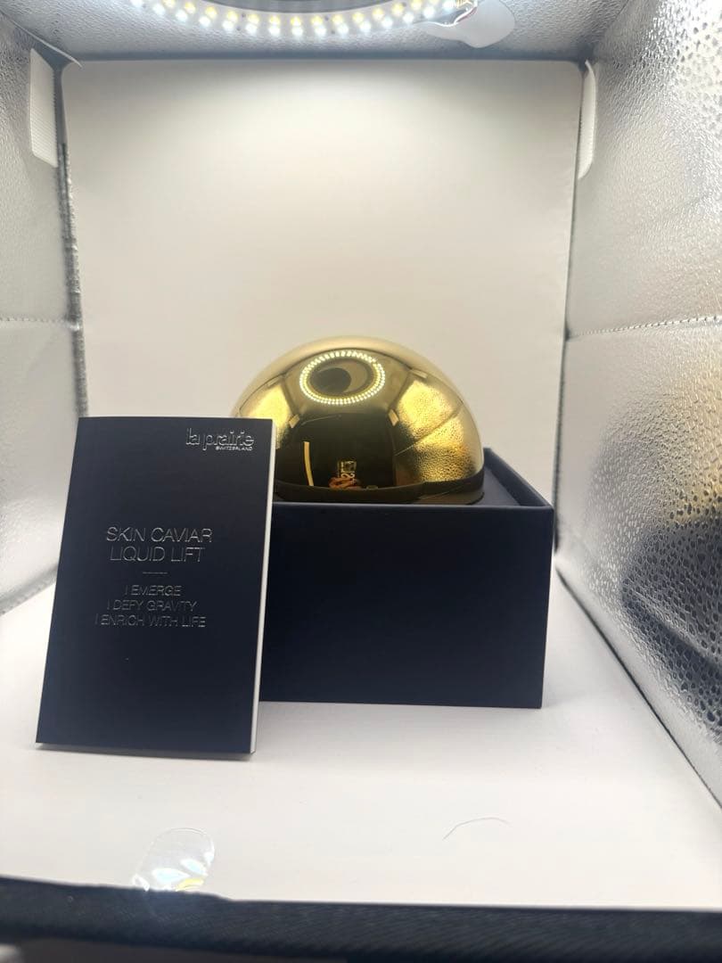 【新品未使用】ラ・プレリー スキンキャビア リキッド リフト 5ml
