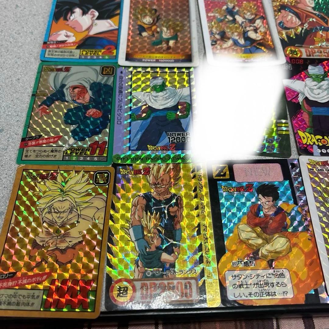 激レア品　ドラゴンボール カードダスまとめ売り