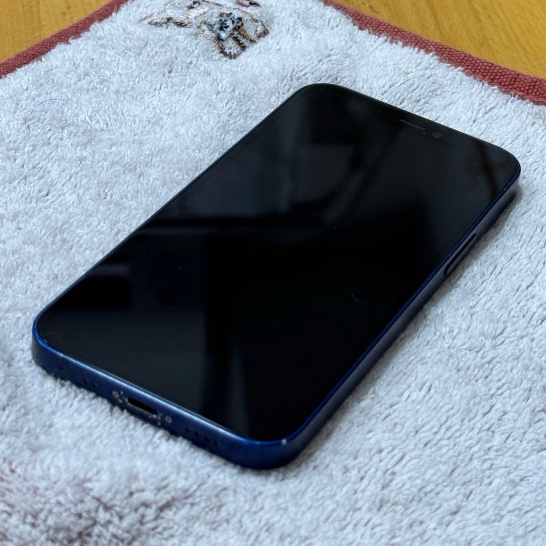 iPhone12mini 128GB simフリー 本体 74%