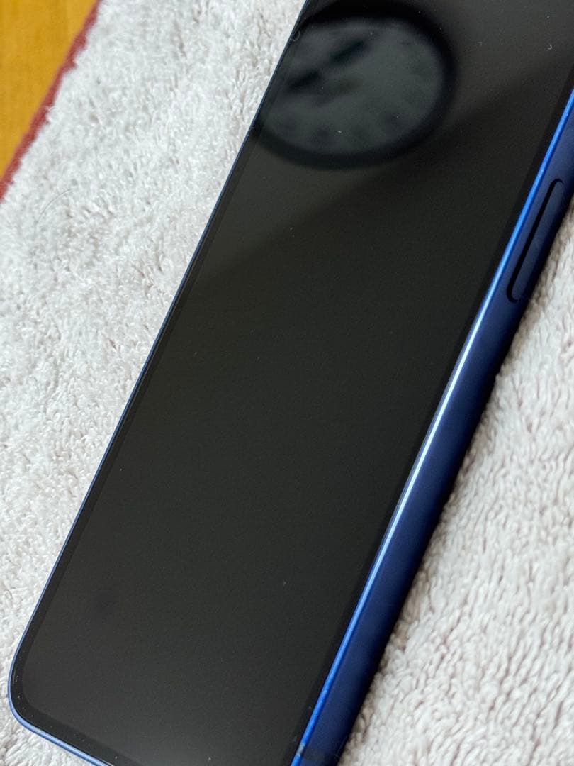 iPhone12mini 128GB simフリー 本体 74%
