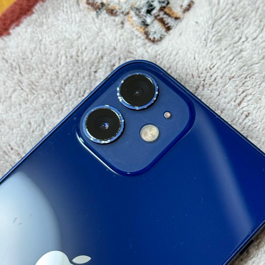 iPhone12mini 128GB simフリー 本体 74%