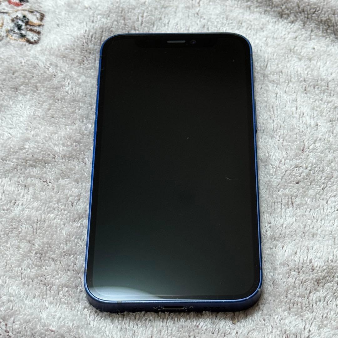 iPhone12mini 128GB simフリー 本体 74%