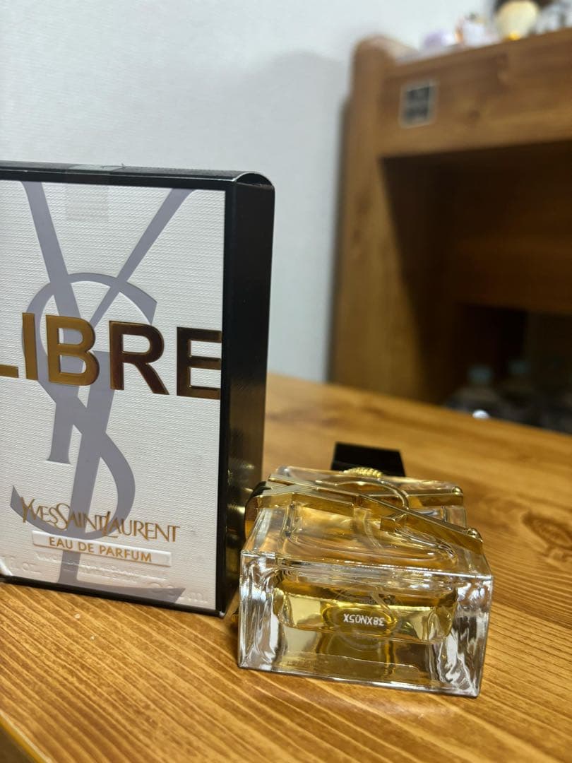 香水(女性用) Yves Saint Laurent LIBRE Eau de Parfum