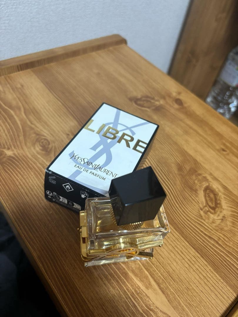 香水(女性用) Yves Saint Laurent LIBRE Eau de Parfum