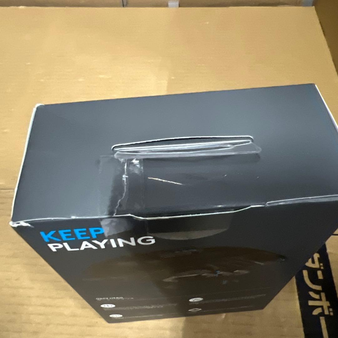 Logicool G ゲーミングマウス G502 有線 USB 接続 マウス