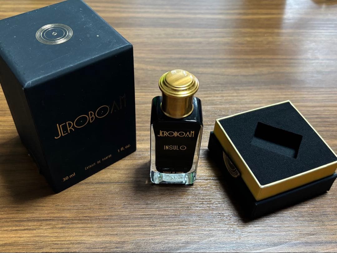 JEROBOAM ジェロボーム インスロ 30ml