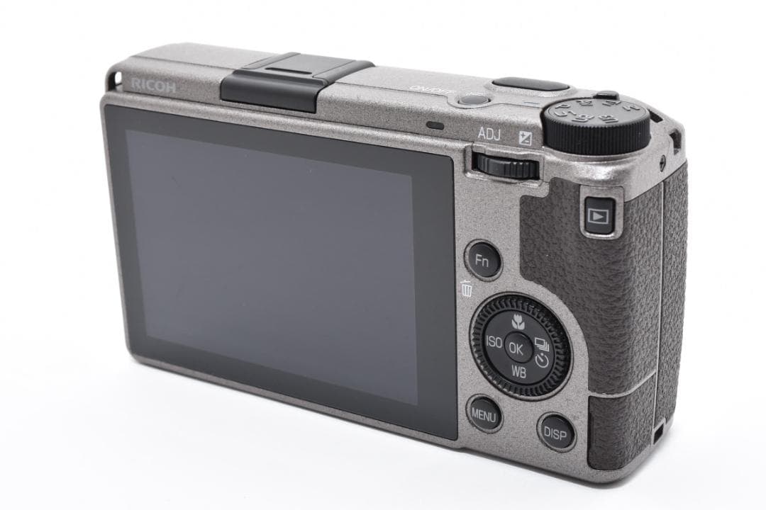 【超美品】リコー GR Ⅲ Diary Edition デジタルカメラ #545