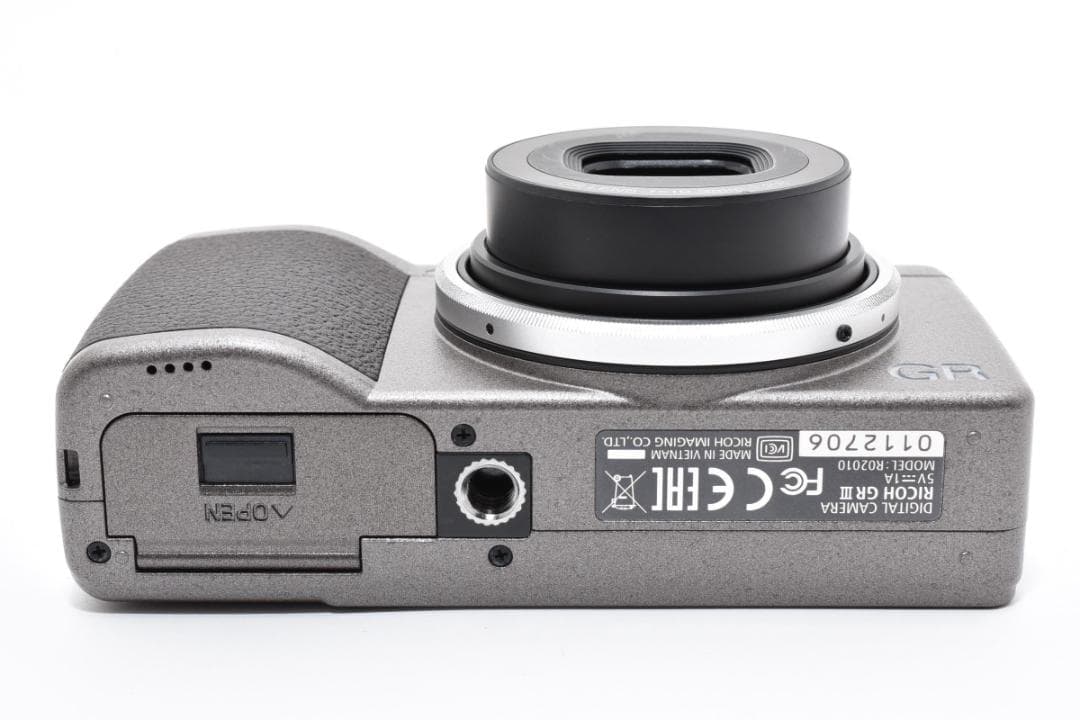【超美品】リコー GR Ⅲ Diary Edition デジタルカメラ #545