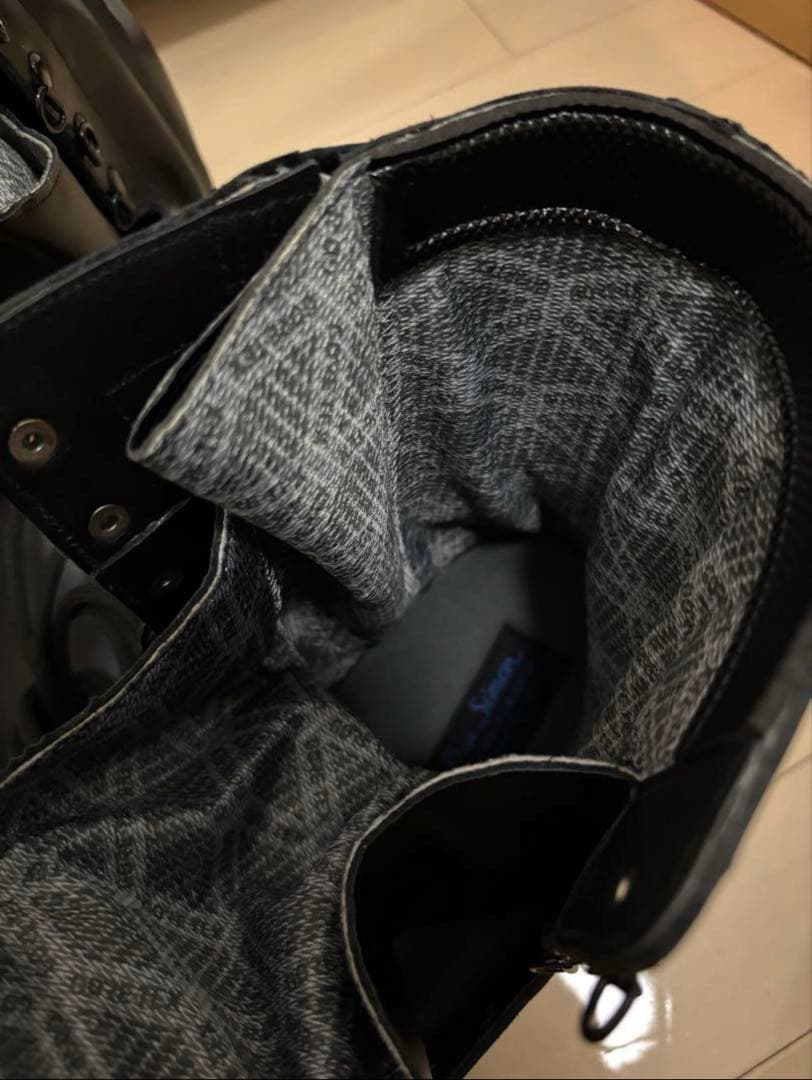 SIMON シモン安全靴 28cm ブランド