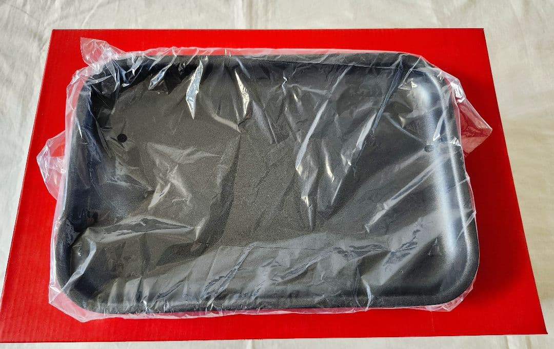 【新品・未使用】BRUNO　ブルーノ　コンパクトホットプレート　ホワイト