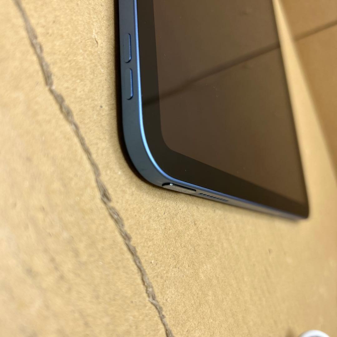 訳あり　Apple iPad 第10世代　Wi-Fi 64GB ブルー