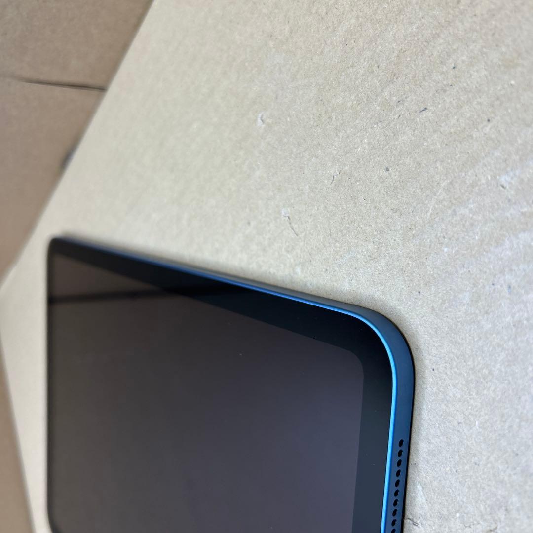 訳あり　Apple iPad 第10世代　Wi-Fi 64GB ブルー