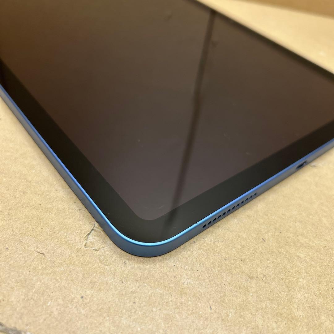 訳あり　Apple iPad 第10世代　Wi-Fi 64GB ブルー