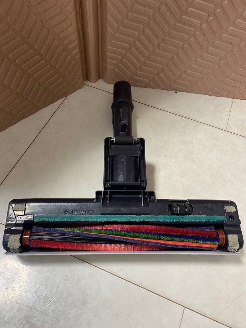 シャープ SHARP 掃除機 EC-G8X-N サイクロン式 ゴールド系