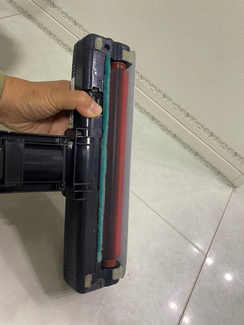 シャープ SHARP 掃除機 EC-G8X-N サイクロン式 ゴールド系