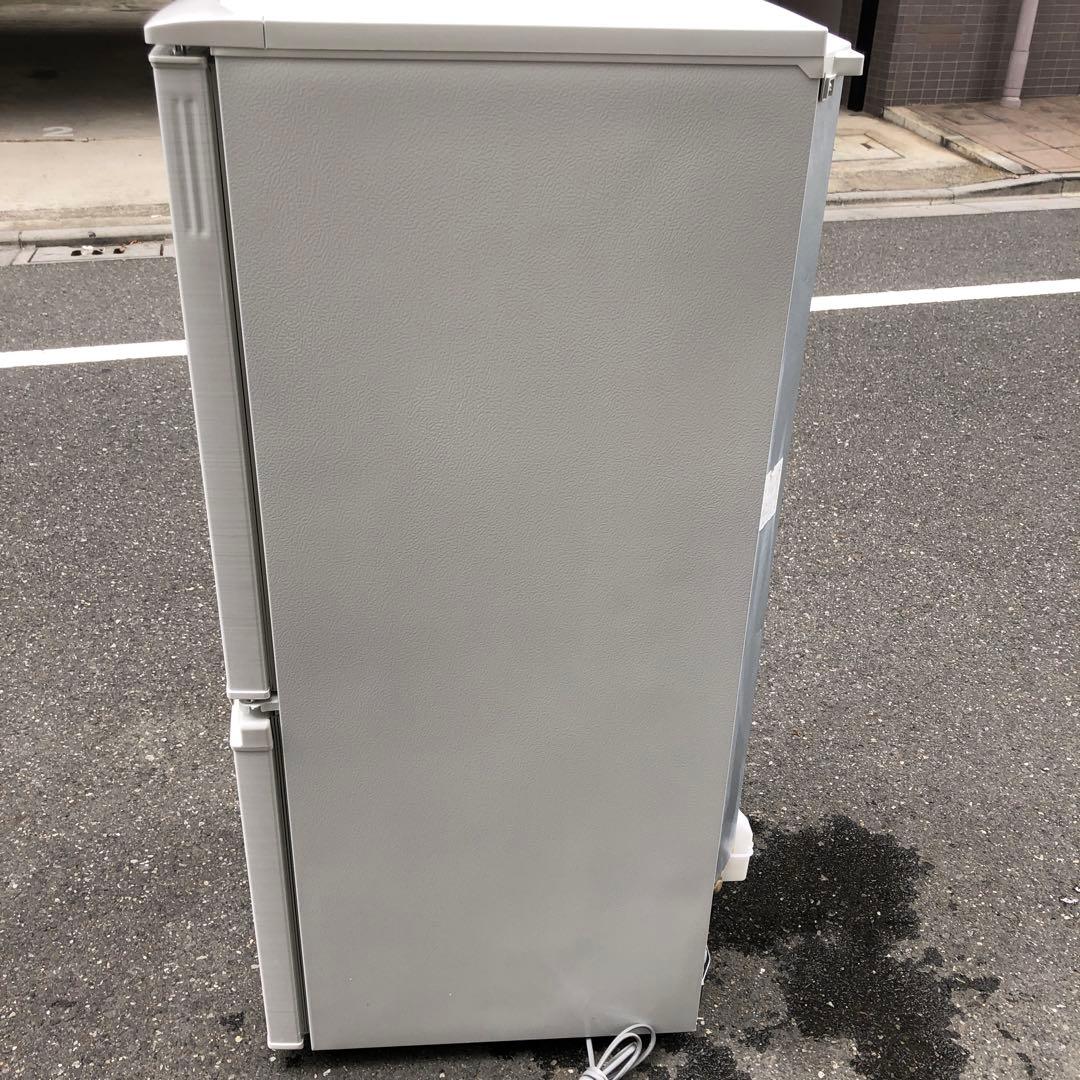 SHARP冷蔵庫137L 2019年製
