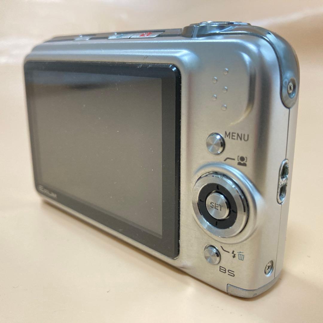 ☆スマホ転送OK☆CASIO EXILIM EX-Z1200 SDカード付