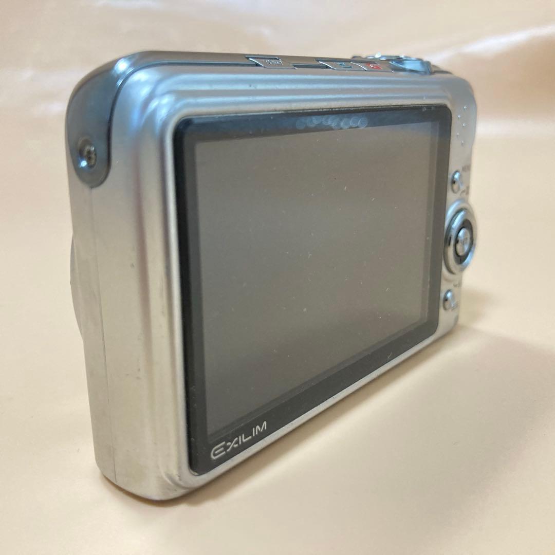 ☆スマホ転送OK☆CASIO EXILIM EX-Z1200 SDカード付