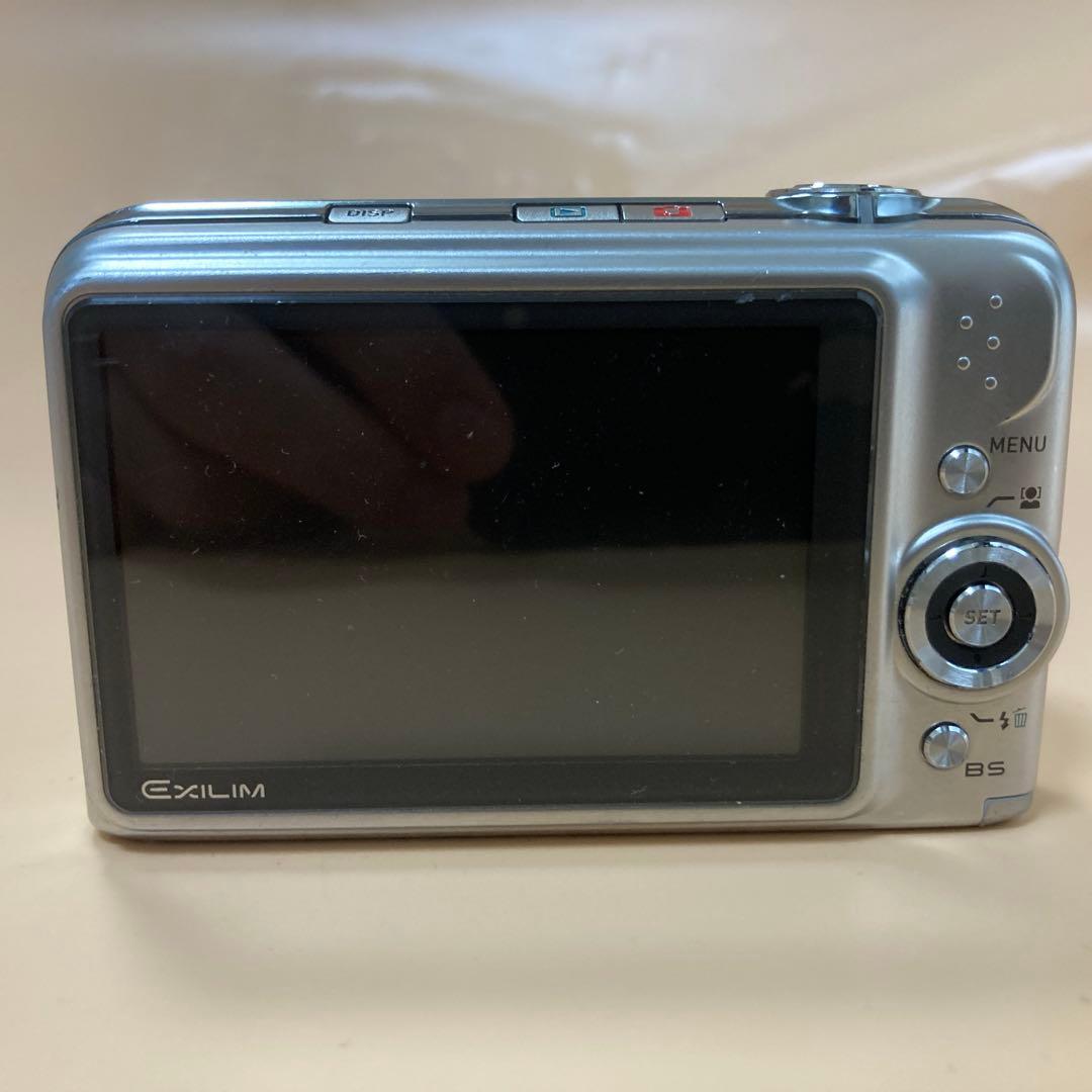 ☆スマホ転送OK☆CASIO EXILIM EX-Z1200 SDカード付